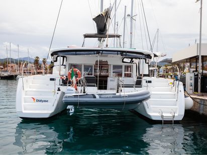 Catamarano Lagoon 450 · 2018 (refit 2022) · Didyme - Comfort line (0)