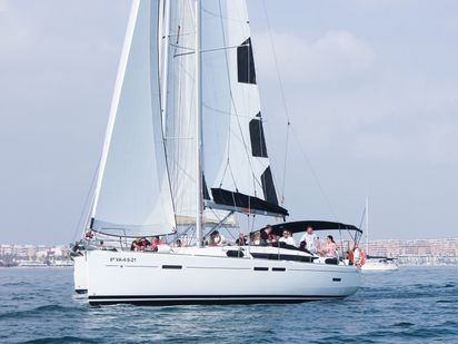 Voilier Jeanneau Sun Odyssey 439 · 2013 (0)