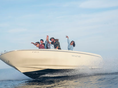 Speedboat Invictus 190 FX · 2021 · ROMEO (1)