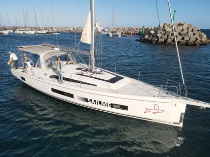 Voilier Beneteau Oceanis 46.1 · 2019 · Kismee (0)