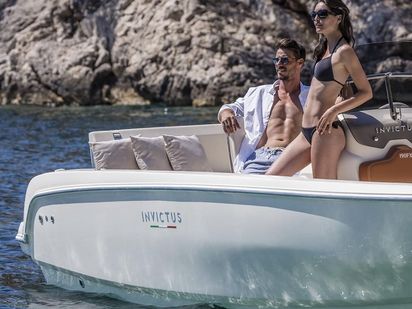 Speedboat Invictus 190 FX · 2021 · ROMEO (0)