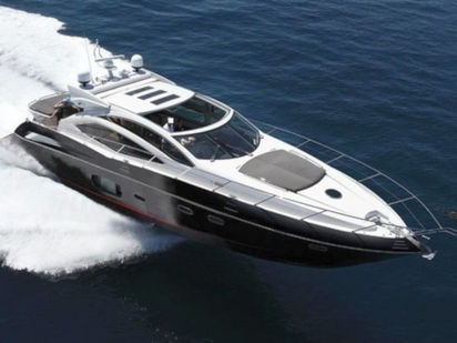 Motorówka Sunseeker 64 · 2011 (0)