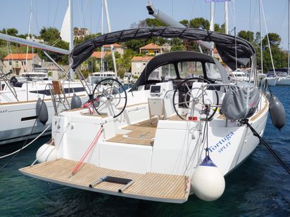 Żaglówka Jeanneau Sun Odyssey 449 · 2018 · TORTUGA (1)