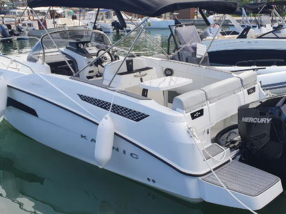 Speedboat Karnic SL 652 · 2021 · KARNIC (0)