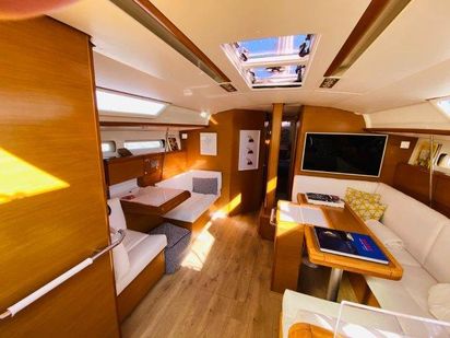 Sailboat Jeanneau Sun Odyssey 439 · 2013 · Arpoador (1)