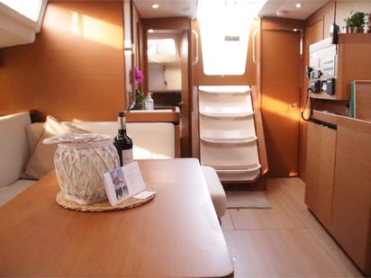 Voilier Jeanneau Sun Odyssey 490 · 2021 · Amelia (1)