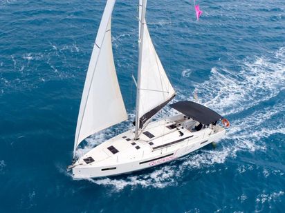 Segelboot Jeanneau Sun Odyssey 490 · 2021 (0)