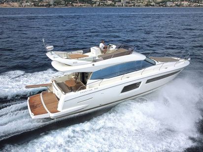 Bateau à moteur Jeanneau Prestige 500 · 2012 (0)