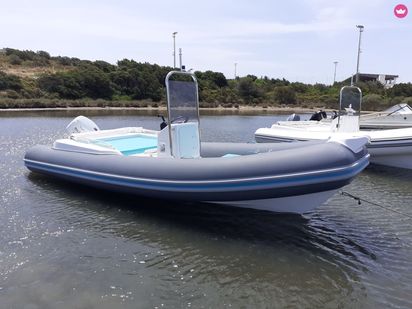 Bateau semi-rigide Spargi 580 · 2017 (0)