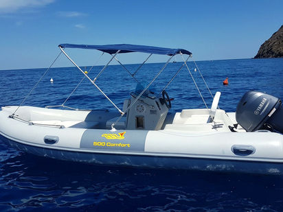 RIB MV Marine 500 · 2013 · MV500 Comfort (0)