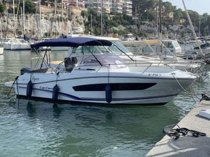 Bateau à moteur Jeanneau Cap Camarat 7.5 WA · 2021 (0)