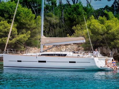 Sailboat Dufour 460 Grand Large · 2017 · Dufour Grand Large (0)