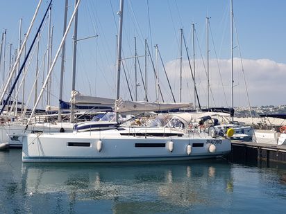 Voilier Jeanneau Sun Odyssey 440 · 2019 · Blu (0)