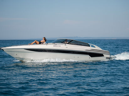 Motorboot Cranchi Z35 · 2004 (refit 2021) · ERIETA Cranchi 35 | 11m (0)