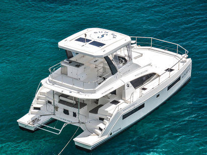 Catamaran à moteur Leopard 434 PC · 2020 (0)