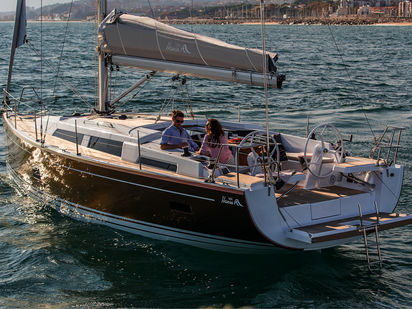 Velero Hanse 388 · 2022 · Lady Marga (0)