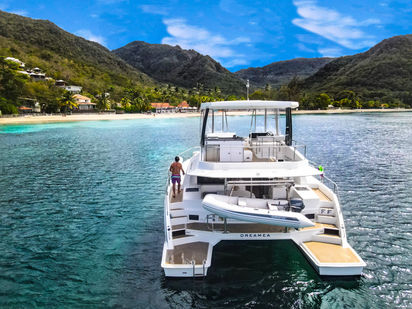 Motorcatamaran Leopard Leopard 43PC · 2020 (0)