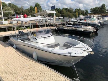 Speedboot Jeanneau Cap Camarat 6.5 CC · 2021 · Jeanneau cap camarat 6,5 cc (0)