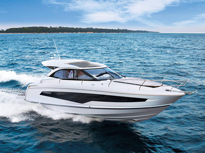 Motorboat Jeanneau Leader 36 · 2018 (0)