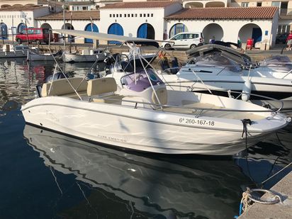 Motorboot Sessa Key Largo · 2019 · SA ONE (1)