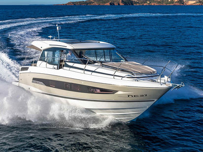 Motorboat Jeanneau NC 37 · 2022 · NC 37 (1)