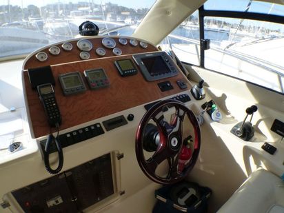 Motorboot Rodman 41 Fly · 2010 (Umbau 2021) · RODMAN 41 FLY (1)