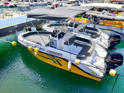 Speedboot Marinello 18 · 2022 · Marinello limited edition (0)