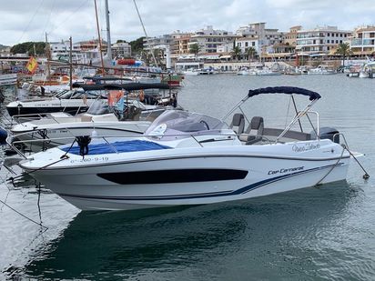 Bateau à moteur Jeanneau Cap Camarat 7.5 WA · 2019 (0)