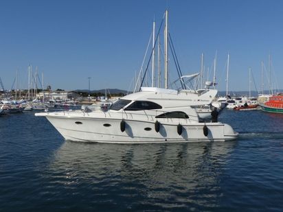 Bateau à moteur Rodman 41 Fly · 2010 (réarmé 2021) · RODMAN 41 FLY (0)