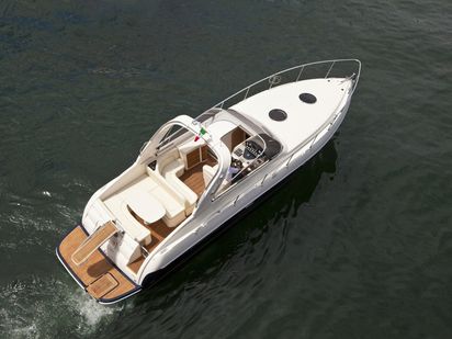 Motorówka Airon 345 · 2005 (remont 2023) · airon marine (1)