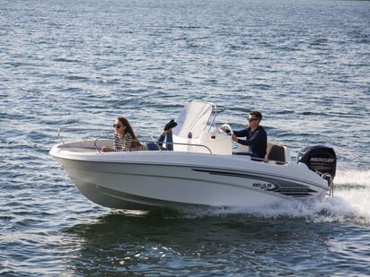 Speedboat Remus 450 OPEN · 2023 · GUIZA (0)