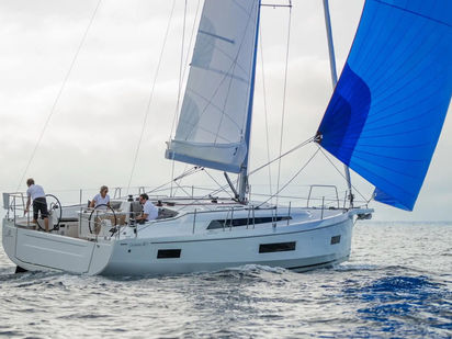 Barca a vela Beneteau Oceanis 40.1 · 2021 · PRES- 401-21-CR (0)