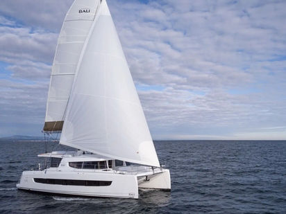 Catamarán Bali 4.8 · 2021 · PRES- B48-21-I SKIPPERED (Skipper fee not included) (0)