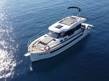 Motorboat Northman Prestige 1200 · 2021 · MAYA BAY 3 (0)