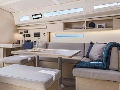 Barca a vela Beneteau Oceanis 40.1 · 2021 · PRES- 401-21-F (1)