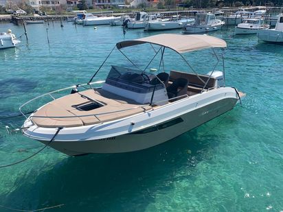 Speedboat Atlantic Marine 630 Sun Cruiser · 2022 (0)