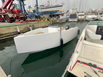 Motorboat Custom Built · 2022 · Crimat 500 (Crimat 4) (0)