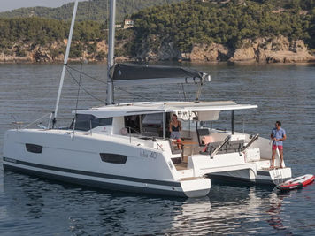 Catamaran Fountaine Pajot Isla 40 · 2021