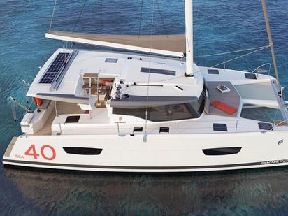 Catamarán Fountaine Pajot Isla 40 · 2021 · Alani (1)