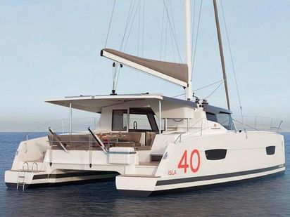 Catamarán Fountaine Pajot Isla 40 · 2021 · Alani (0)