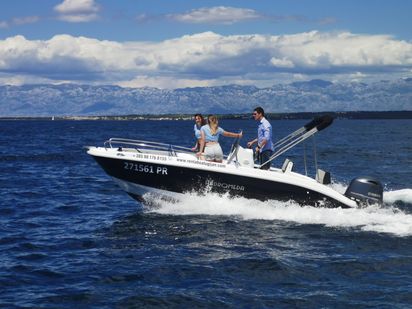 Speedboat Orizzonti Andromeda · 2021 (0)