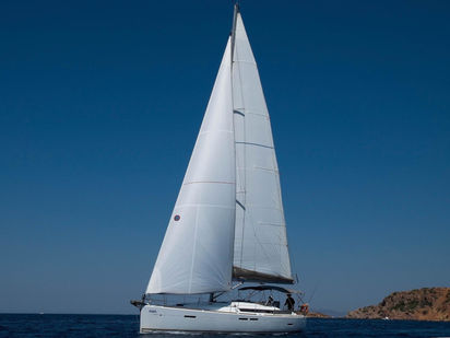 Sailboat Jeanneau Sun Odyssey 439 · 2013 · JNE (0)