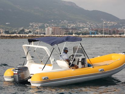 Bateau semi-rigide Bat 590 Pacific · 2016 · RAT PENAT (0)