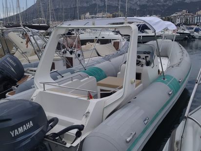 Gommone BWA 740 · 2016 · CLEOPATRA (1)