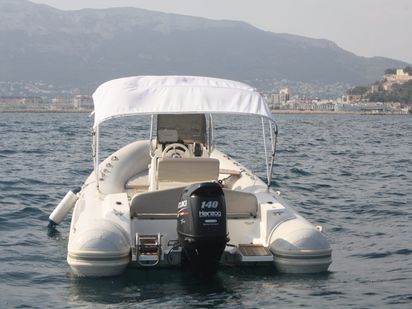 Bateau semi-rigide Capelli Tempest 626 · 2019 · VENUS (1)