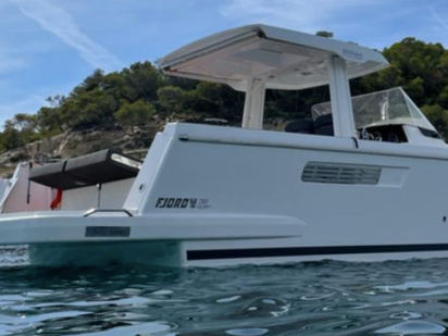 Speedboot Fjord 38 Open · 2020 · ALBA (0)