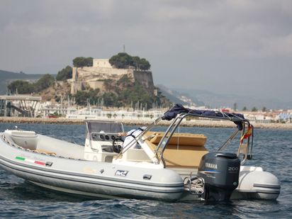 Bateau semi-rigide BWA 750 · 2017 · Spirito Italiano (0)