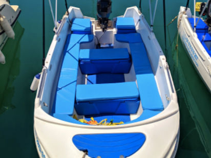 Motorboat Custom Built · 2021 · Pans Marine N 450 (2) (0)