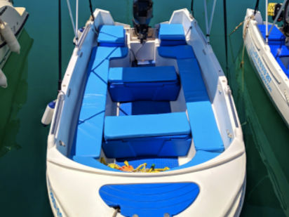 Bateau à moteur Custom Built · 2021 · Pans Marine N 450 (4) (1)