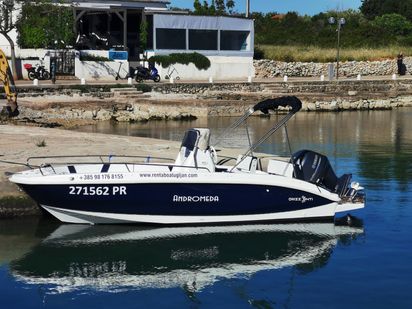 Speedboot Orizzonti Andromeda · 2021 · Orizzonti Andromeda 620 Open (1)